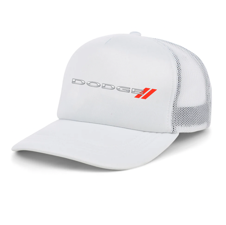 Dodge Car  Trucker Hat